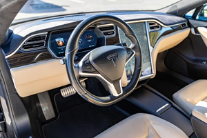 Modèle S P90D d'occasion - Product Image 2