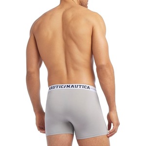 Calzoncillos Bóxer de Algodón 100% para Hombre, Tejido Elástico, Talle Medio-Bajo, XL, Antibacterianos, Transpirables, Buena Calidad, Precio al por Mayor para Compras al por Mayor - Product Image 4