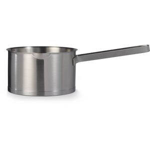 ชุดเครื่องครัวสแตนเลสสำหรับร้านอาหารเชิงพาณิชย์แบบสามชั้นกระทะเหนี่ยวนำแบบ3ชั้นทำจากโลหะ - Product Image 1