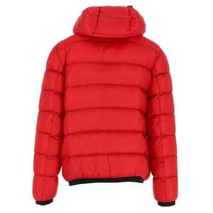 Chaqueta de Invierno de Algodón con Logotipo Personalizado al por Mayor, Chaqueta Acolchada para Hombre, Chaquetas y Abrigos Acolchados de Gran Tamaño para Exteriores, Envío DDP - Product Image 2