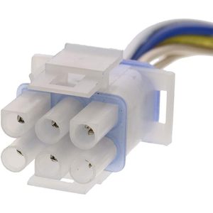 Motor de Ventilador para Evaporador de Refrigerador Eléctrico Doméstico ERP WR60X10074, Nuevo, en Inglés, Material Plástico y Metálico - Product Image 5