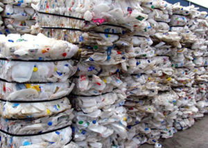 Plastique recyclé de haute qualité HDPE/PP, qualité moulage, déchets propres et lavés, pour bouteilles de lait, fibres de qualité film, respectueux de l'environnement - Product Image 5