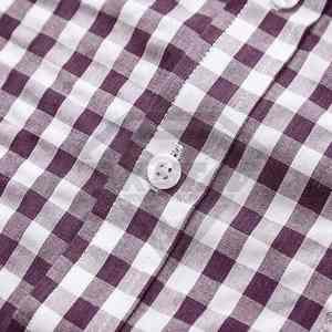 Camisa bávara informal de algodón, camisas de manga larga para adultos de ajuste regular, camisas Trachten Bavarian Oktoberfest, servicio OEM - Product Image 6