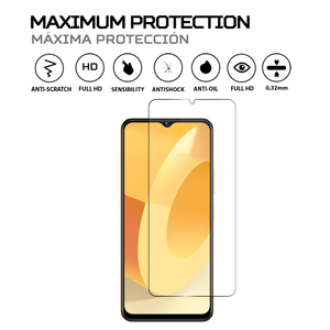 ฟิล์มกันกระแทกสำหรับ Vivo Y35m 5G ทนทานและดูดซับแรงกระแทก อุปกรณ์เสริมมือถือ - Product Image 2