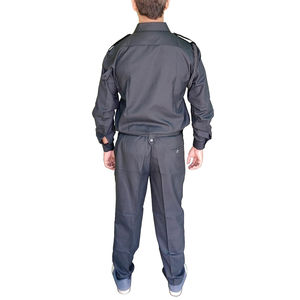 Nouveau logo personnalisé Uniforme de sécurité du meilleur design pour hommes et uniformes de sécurité respirants pour l'extérieur - Product Image 2