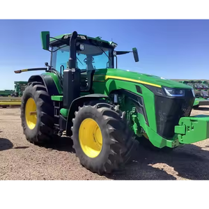 รถแทรคเตอร์จอห์นเดียร์5E-954 95hfarm tractors John Deer 5E-954 95HP - Product Image 6