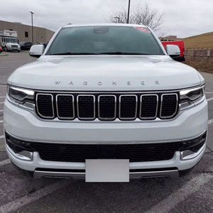 Jeep Wagoneer Serie III 4WD 2022 / Disponible para la Venta con Bajo Kilometraje, Motor de Gasolina, Auto Usado en Excelentes Condiciones y Sin Accidentes, Volante a la Izquierda - Product Image 1