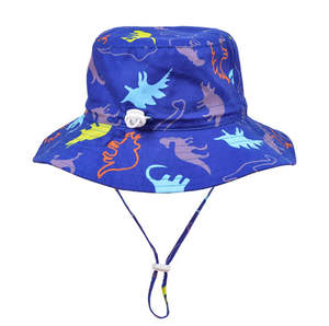 หมวกบักเก็ตแบบซับลิเมชันหมวกชายหาด - Product Image 1