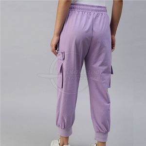 Dernière conception de pantalons de survêtement confortables, respirants et décontractés pour femmes avec service OEM - Product Image 3