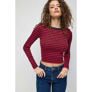 Camiseta Básica a Rayas - Product Image 2