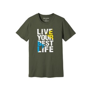 Camiseta informal de algodón 100% con temas de bondad 3D Imprimir 12 opciones de color 160-180 Colocación de diseño personalizable GSM pesado - Product Image 1