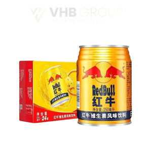 Bebida energética infundida con sabor a fruta vitamina Red Bul de China para exportación - Product Image 1