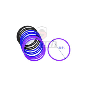 แหวน GAA ทนทาน16 "ความเร็วสำหรับการฝึกความเร็ว - Product Image 3