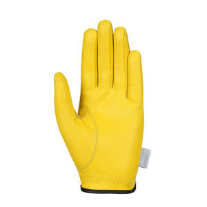 High Quality Professional Golf <b>Gloves</b> Sheepskin Moisture Wicking Custom Logo Direct Factory Sale Pakistan - Product Image 2