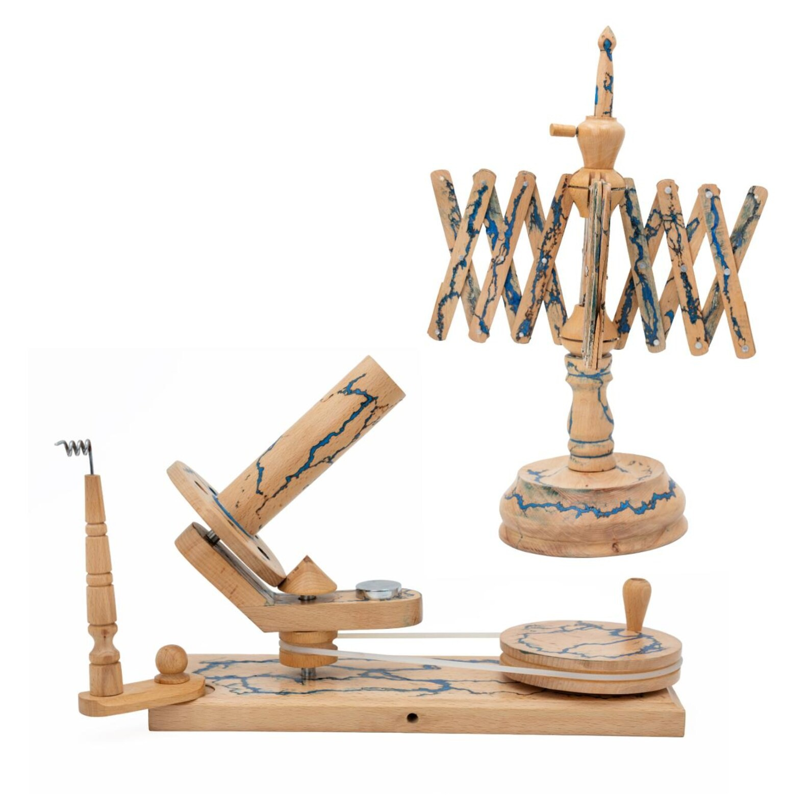 สีน้ำตาล