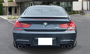 BMW M6 Coupé USADO de 2016 - Product Image 6