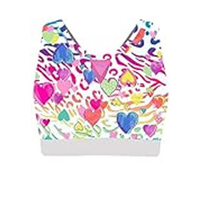 Conjunto de Yoga de Talla Grande para Mujer, de Secado Rápido y Transpirable, de 2 Piezas, Personalizable con Cintura Elástica y Logotipo Frontal - Product Image 2