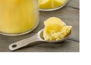 Ghee de légumes purs 1kg de beurre de crème de cuisson pour la friture des repas de cuisson emballés dans une boîte - Product Image 3