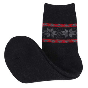 Nouvel arrivage de chaussettes avec logo personnalisé, chaussettes de rue d'hiver imprimées avec Logo personnalisé - Product Image 6