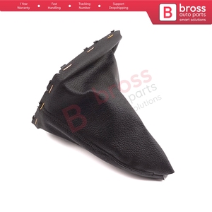 BSP1155, cubierta de polaina de arranque de palanca de cambios Manual negra para Focus MK2 Titanium 2008-2011 1548262, piezas de automóvil Bross hechas en Turquía - Product Image 4