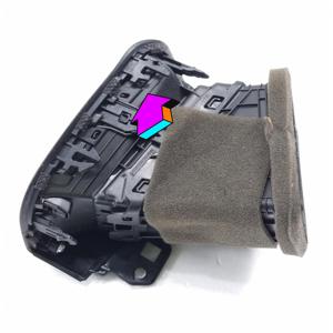 ช่องระบายอากาศแผงหน้าปัดซ้าย HYUNDAI i20 ซีรีส์ 97480-C8000 (20>) - Product Image 3