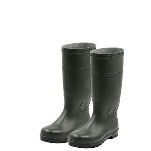 Hot <strong>Sale</strong> Cheap High Quality <strong>Wellington</strong> <strong>Boots</strong> Anti-scratch Anti-electric Dry Resistant Oil Dirt Gumboots Rain <strong>Boots</strong> - Product Image 1