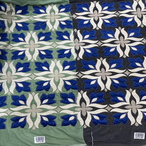 ผ้ากำมะหยี่ปักลาย Omdev สำหรับเสื้อผ้าหรูหรา ของตกแต่งบ้าน ผ้าหุ้มเบาะ และผ้าม่าน - Product Image 5