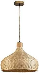 Abat-jour suspendu en corde, design personnalisé, lampe de bureau, lampe décorative en corde et éclairage avec un design tissé créatif, offre spéciale - Product Image 2