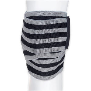 Rodilleras de neopreno impresas personalizadas más vendidas Diseño profesional Accesorios de levantamiento de pesas transpirables de moda Precio caliente - Product Image 3