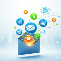 Servicios de gestión de campañas de marketing por correo electrónico Especialistas en marketing profesional que ofrecen soluciones de crecimiento confiables y efectivas