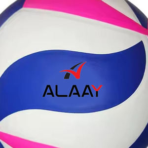 Alaay Pakistán hizo alta calidad personalizado impreso suave PU voleibol partido entrenamiento fútbol voleibol pelota - Product Image 5