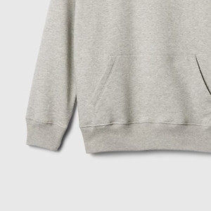 Sweat à capuche pour garçons, matière douce et confortable, pour les acheteurs en gros, prix avantageux, avec logo personnalisable, poche kangourou, 2026 - Product Image 5