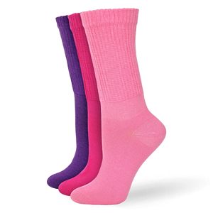 Snagging Resistance Spandex / Polyester Athletic <b>Socks</b> Custom Durable Athletic <b>Knee</b>-<b>High</b> Stripe Football <b>Socks</b> for Men and Boys - Product Image 2