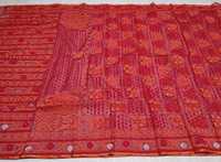 Sari Jamdani Deshi Dhakai exclusif en coton de haute qualité pour femmes, prêt pour les fêtes, vêtements élégants, bleu, rouge, vert, doré, bleu ciel