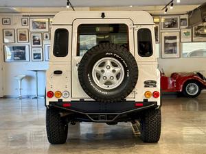Land Rover Defender 90 V8 4WD de 1997, Usado en Buen Estado - Listo para Enviar - Product Image 6