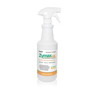 Limpiador Enzimático en Gel Maxill Zymax QG RTU – Listo para Usar, Botella con Atomizador de 946 ml – Aroma a Mango - Product Image 1