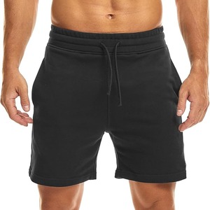 Pantalones Cortos de MMA para Hombre, Impresión Digital con Logotipo y Diseño Personalizados, Algodón/Poliéster - Product Image 1