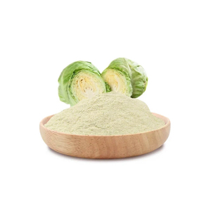 Herbojit International – Poudre de chou séchée par atomisation 100 % naturelle, couleur verte, qualité alimentaire, prix compétitif, additif alimentaire - Product Image 3