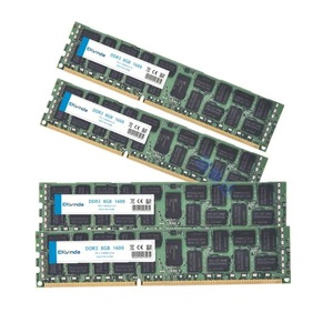 Memoria RAM DDR4 ECC de Alta Calidad para Servidores, 8GB 16GB 32GB 64GB, Estable, Bajo Voltaje, para Servidores Empresariales y Aplicaciones en la Nube - Product Image 3