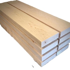 Madera de pino sin bordes de alta calidad y madera de abeto a precio barato para la construcción - Product Image 1