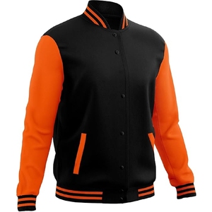 unique quality New Fashion Custom Print <b>Baseball</b> Jaket Unisex Varsity CollegeBaseballjacket <b>for</b> <b>men</b> DDP Shipping - Product Image 6