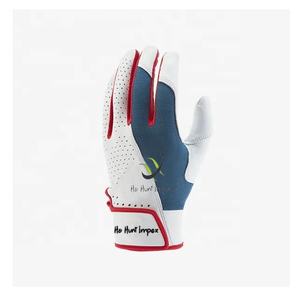 Gants de frappeur de baseball les plus vendus par les meilleurs fabricants Logo personnalisé de haute qualité Gants de service ODM en gros - Product Image 2