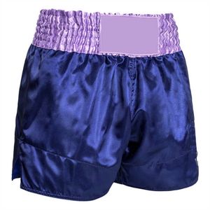 Pantalones cortos de Muay Thai de calidad superior 2026, pantalones cortos de hombre sublimados con logotipo personalizado, pantalones cortos de Kickboxing Muay Thai para adultos personalizados - Product Image 1