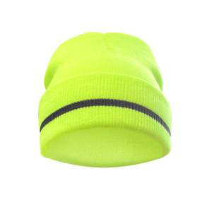 Gorro de Invierno de Alta Calidad, Color Sólido, al por Mayor, Cómodo, Personalizado, para Hombre, Informal, para Calle - Product Image 6