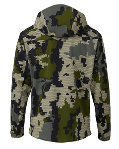 Veste légère de conception personnalisée OEM Veste de pêche respirante Veste de chasse camouflage en plein air pour hommes Vente en gros de haute qualité - Product Image 2