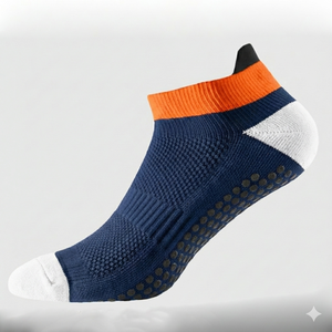 Calcetines Deportivos Antideslizantes para Hombre y Mujer, con Agarre de Silicona, Estampados, para Fútbol, con Detalle de Puño, Transpirables - Product Image 5