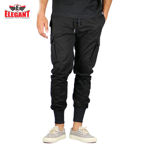 Pantalons cargo pour hommes, logo personnalisé, 6 poches, vêtements d'extérieur, multicolores, bonnes ventes, prix compétitif, design unique - Product Image 2
