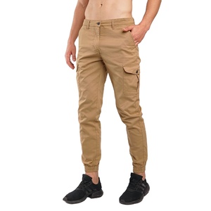 Pantalones Cargo de Diseño Personalizado Nuevo de 2026, Pantalones Cargo de Alta Calidad a Precio de Mayoreo para Hombre, Pantalones Cargo de Moda para Adultos - Product Image 1