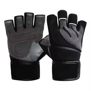 Fabricante de guantes de Ciclismo de alta calidad Guantes transpirables Bicicleta Deporte Impresión por sublimación con diseño propio - Product Image 5