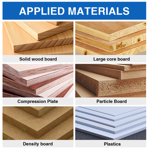 Fresas de Diamante PCD para Fresagem CNC, <span class=keywords><strong>Bits</strong></span> de Router Reto PCD, Cortador de Fresagem para Trabalhos em Madeira - Product Image 6